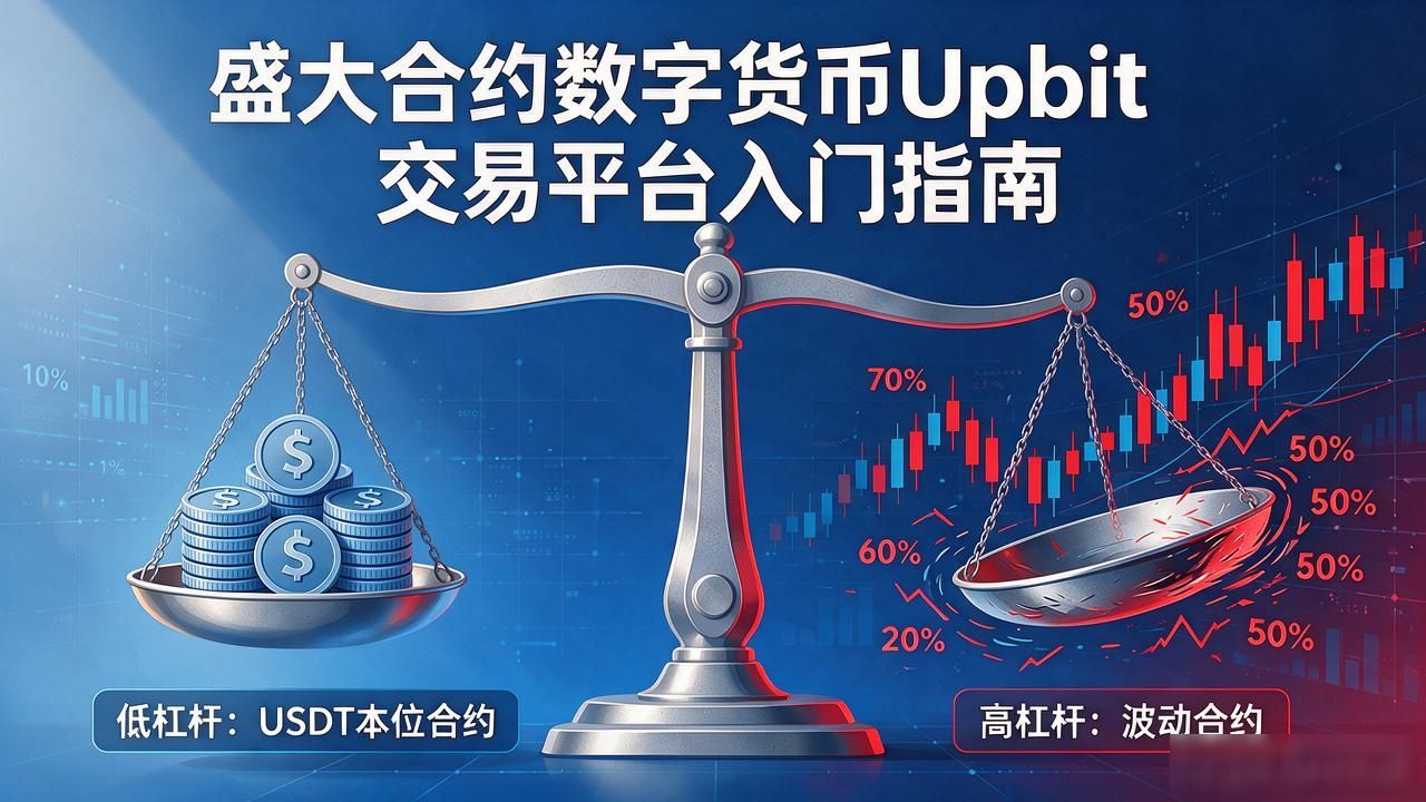盛大合约数字货币upbit_数字货币合约交易风险控制方法_Upbit盛大合约合规交易指南