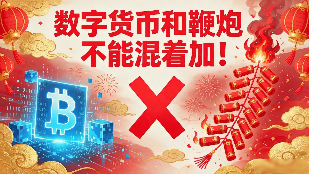 数字货币加鞭炮怎么加_数字货币和鞭炮混淆骗局 春节数字货币鞭炮礼诈骗 野鸡平台数字货币鞭炮套路