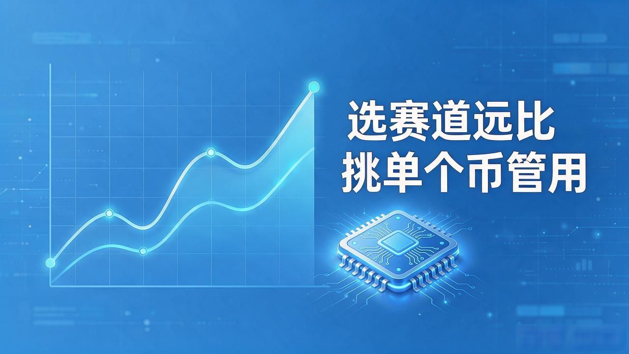 在数字货币市场赚钱没那么玄乎，别追涨杀跌，这几招就够