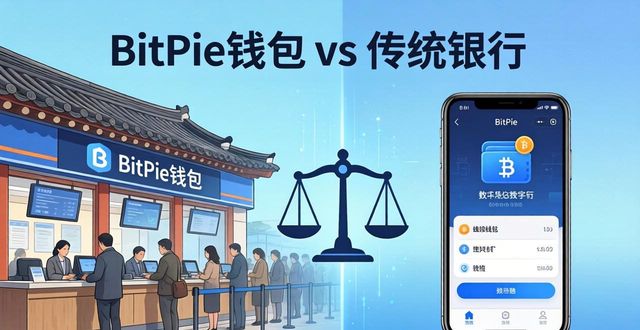 传统钱包的缺点_比较 BitPie 钱包与传统银行的优势_钱包行业市场现状