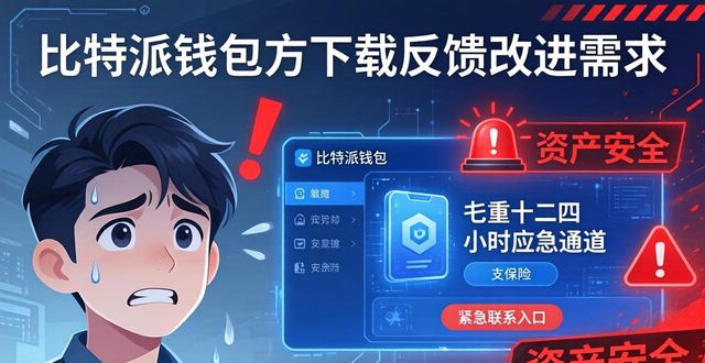比特派钱包app官方下载网址的使用反馈与改进措施_bitpie比特派钱包_比特派钱包使用教程