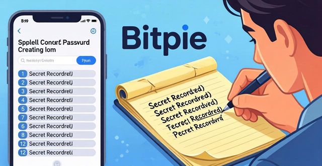 Bitpie Wallet's User Onboarding Process： A Step-by-Step Guide Bitpie Wallet Setup Guide: Easy Steps for Beginners