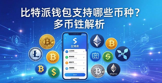 比特派钱包支持哪些币种？多币种解析