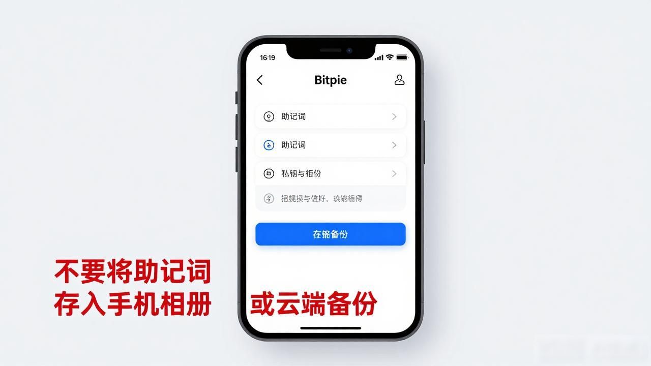 Bitpie最新版本使用中的注意事项_Bitpie wallet new version user guide_Bitpie decentralized wallet security tips