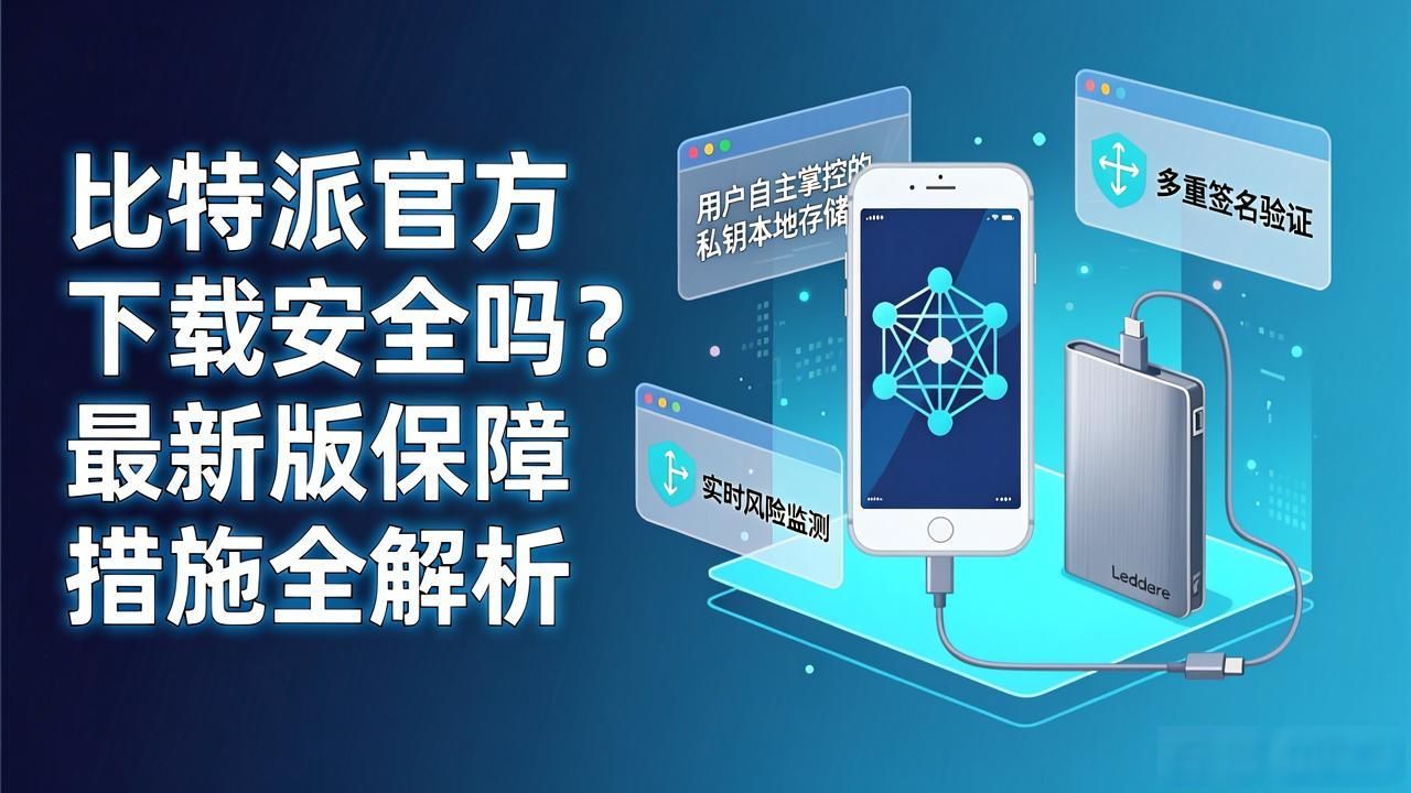 比特派官方下载最新版的安全措施与用户保障_比特派最新版安全性如何 比特派官方下载渠道 比特派私钥自主掌控安全保障