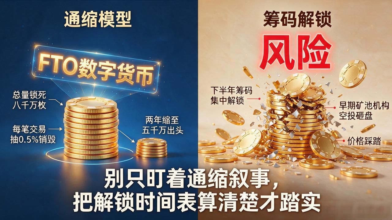 FTO数字货币上市了，普通人现在还能上车吗