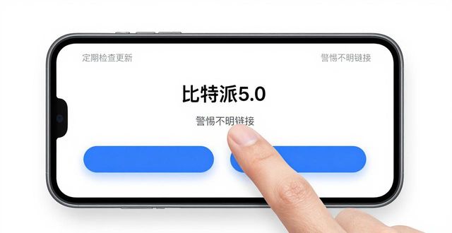 手指一点，轻松安装与配置比特派5.0