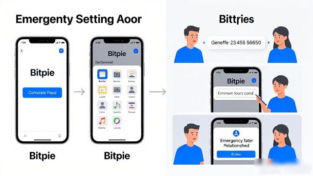 紧急联络人填谁_在Bitpie安卓版APP中设置紧急联络人的步骤_手机设置紧急联络人