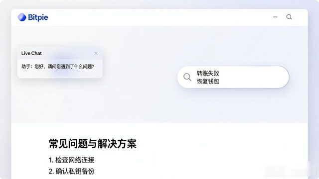比特派钱包trx_如何在比特派钱包网址中获得实时帮助？_bitpie比特派钱包