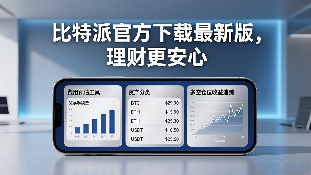 如何通过比特派官方下载最新版加强利润管理?_加密货币投资利润管理 比特派官网下载最新版 钱包安全保障