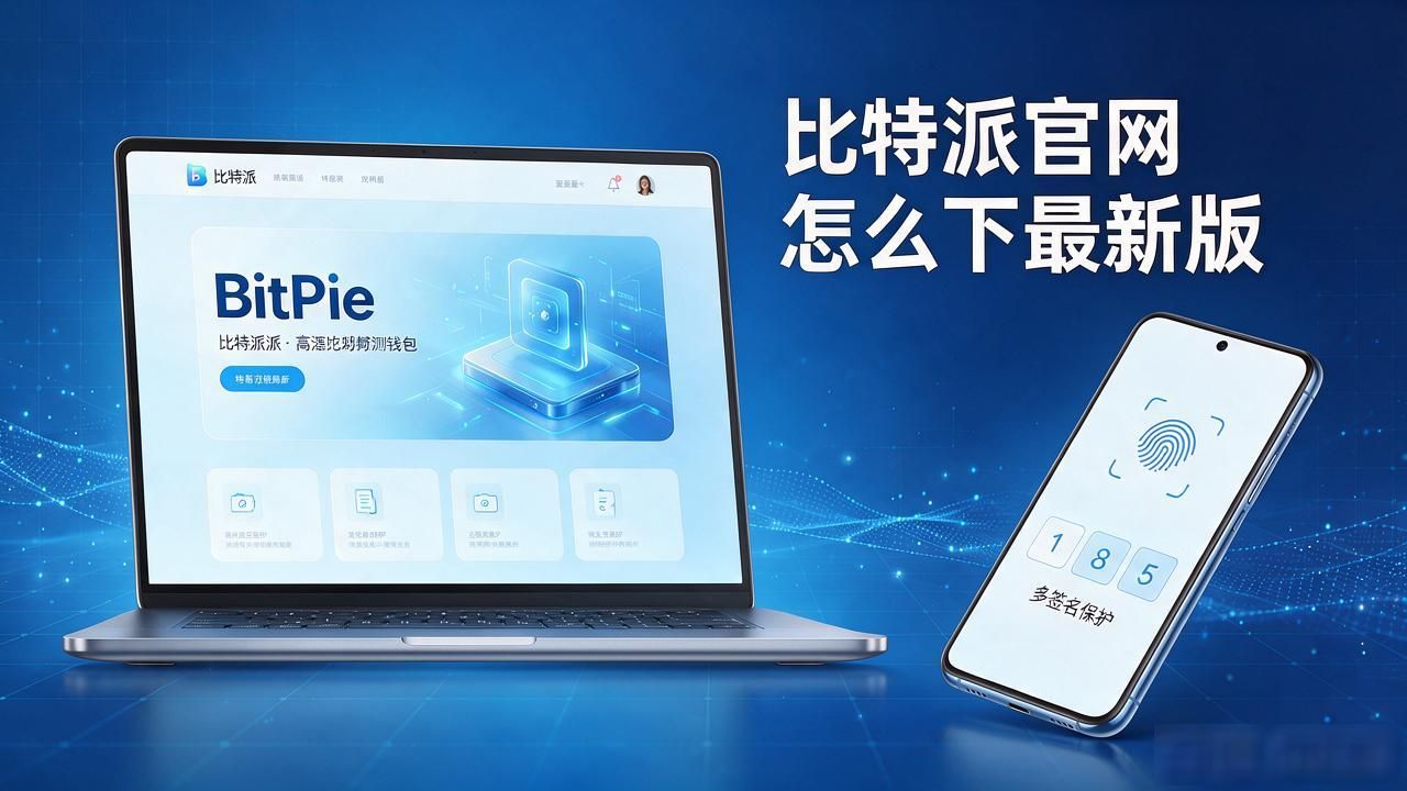 如何通过比特派官方下载最新版提升用户体验？_数字资产安全_比特派官网下载