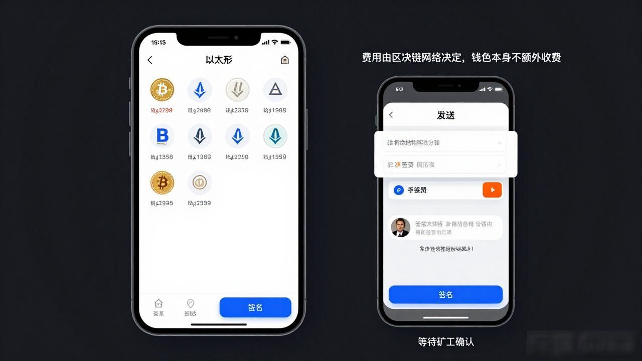 下载比特派钱包安卓官网后的交易流程与费用说明_比特派钱包使用教程 比特派钱包助记词备份方法 比特派钱包币币兑换操作指南