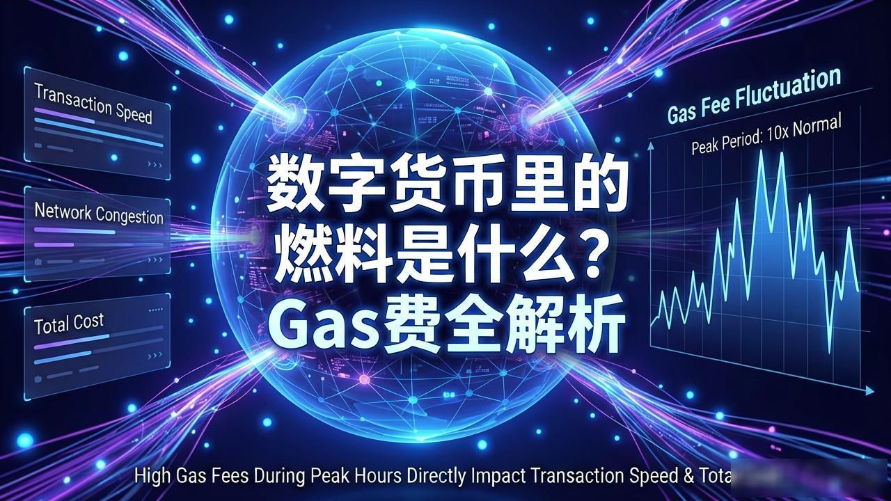 区块链Gas费运作逻辑 以太坊Gas费机制 不同公链Gas模式对比_燃料 数字货币