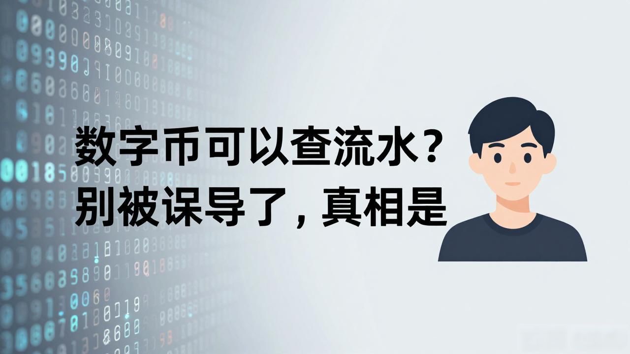 交易所账户记录与链上数据差异_数字货币查流水_数字货币可以查流水