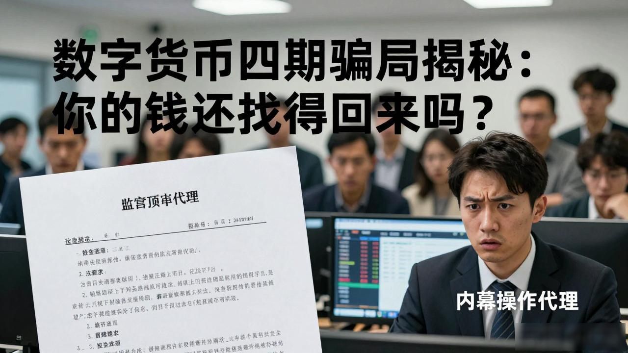 数字货币四期投资风险_击鼓传花骗局分析_数字货币四期