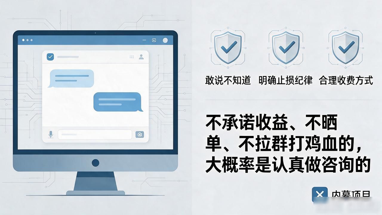 数字货币私人私信怎么选？一个干过8年的人给你说几句实话