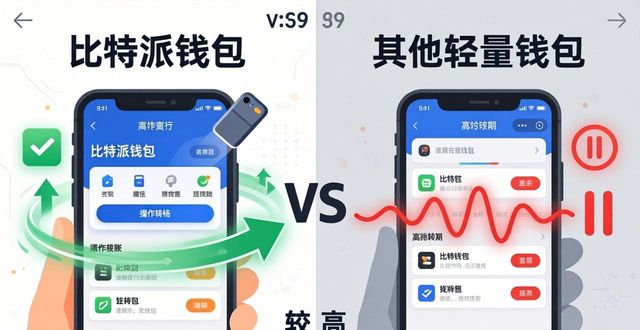 比特派钱包 vs 其他钱包：优缺点实测对比