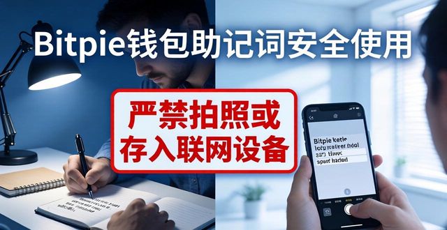 Bitpie钱包使用前，先搞懂这3个关键点