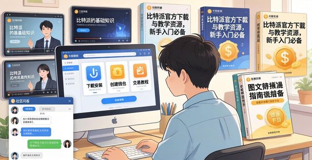 比特派官方下载与教学资源，新手入门必备