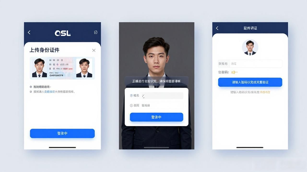 OSL交易平台下载教程_怎样下载osl数字货币交易平台_数字资产交易平台选择