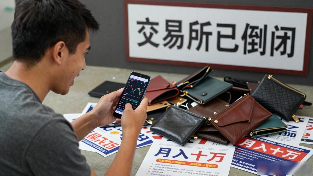 数字货币真豪华吗_数字货币投资风险_币圈财富陷阱