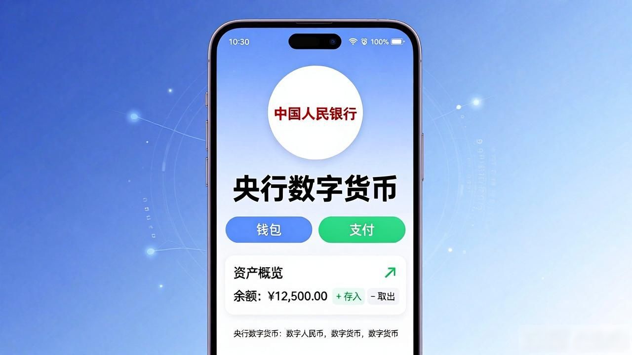 数字人民币发行主体特点_数字人民币双离线支付优势_央行数字货币是怎样的