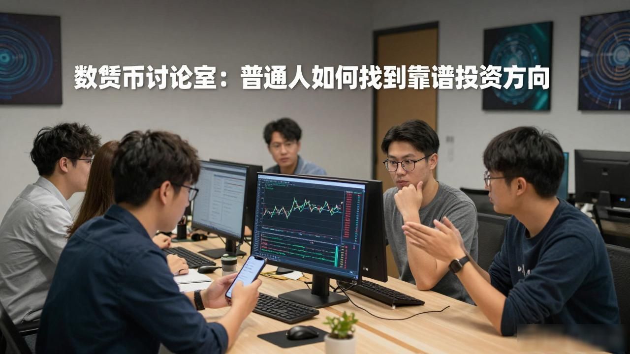 真实观点碰撞_数字货币讨论室_数字货币讨论室
