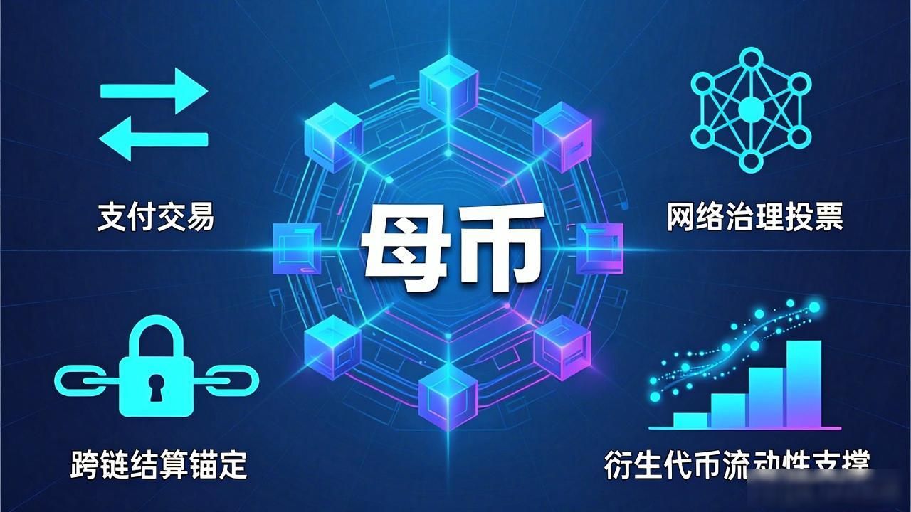 数字货币中什么叫母币_区块链母币核心职能_数字货币母币概念解析