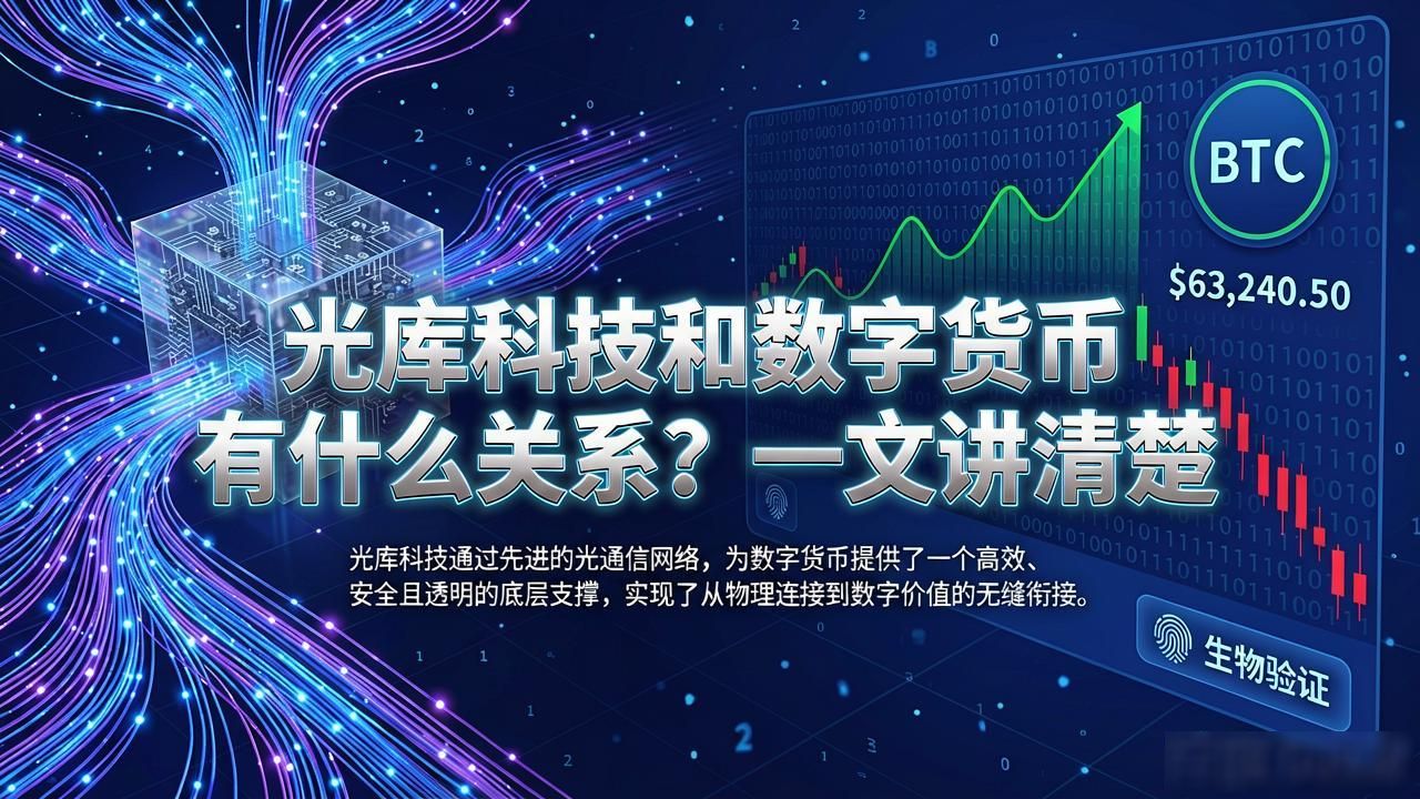 光库科技 光通信器件 隔离器调制器_光库科技数字货币