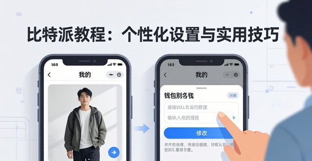 比特派教程：个性化设置与实用技巧