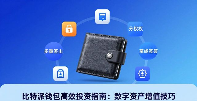 比特派钱包高效投资指南：数字资产增值技巧