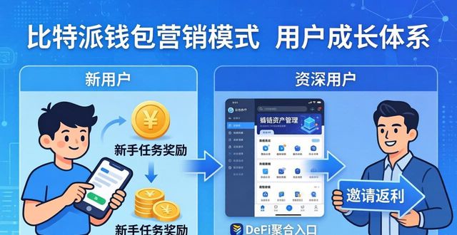 比特派钱包怎么推广？营销模式全解析