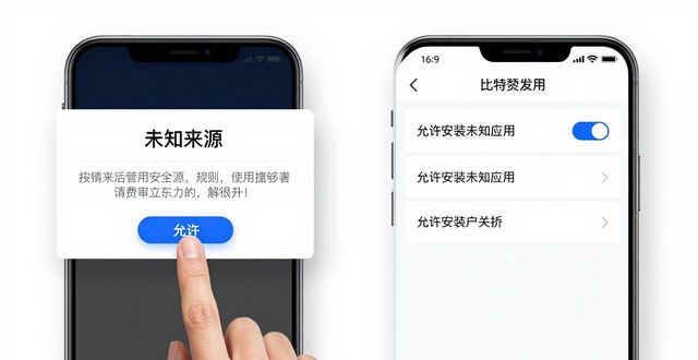比特派钱包下载安装全流程避坑指南