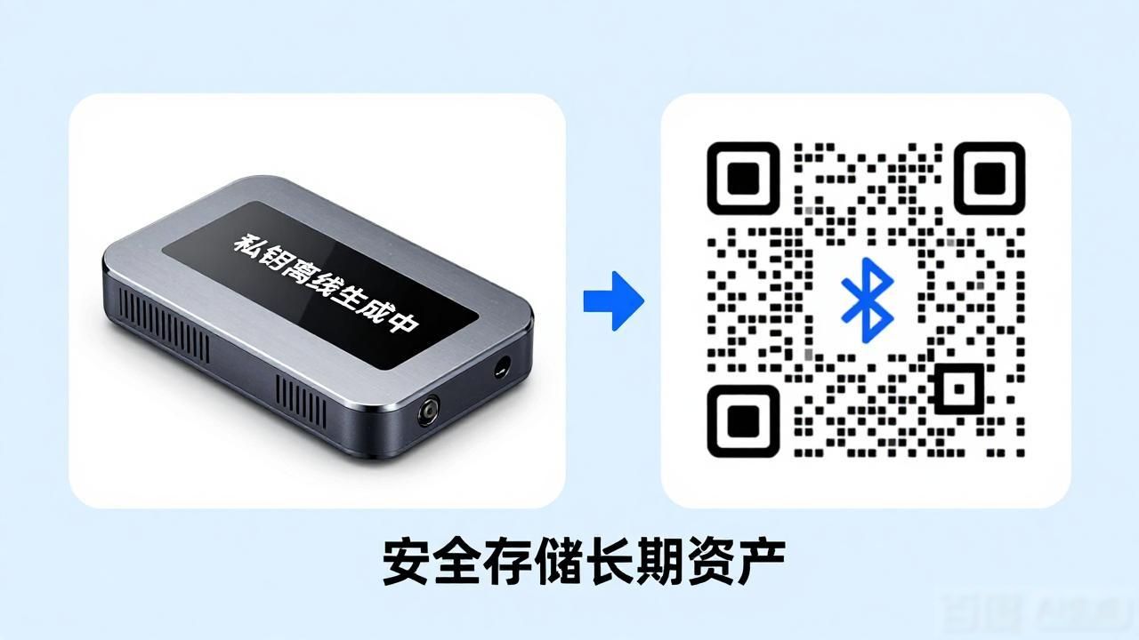 比特派冷钱包手机启动不了_比特派钱包是冷钱包吗_热钱包与冷钱包：比特派钱包的存储策略