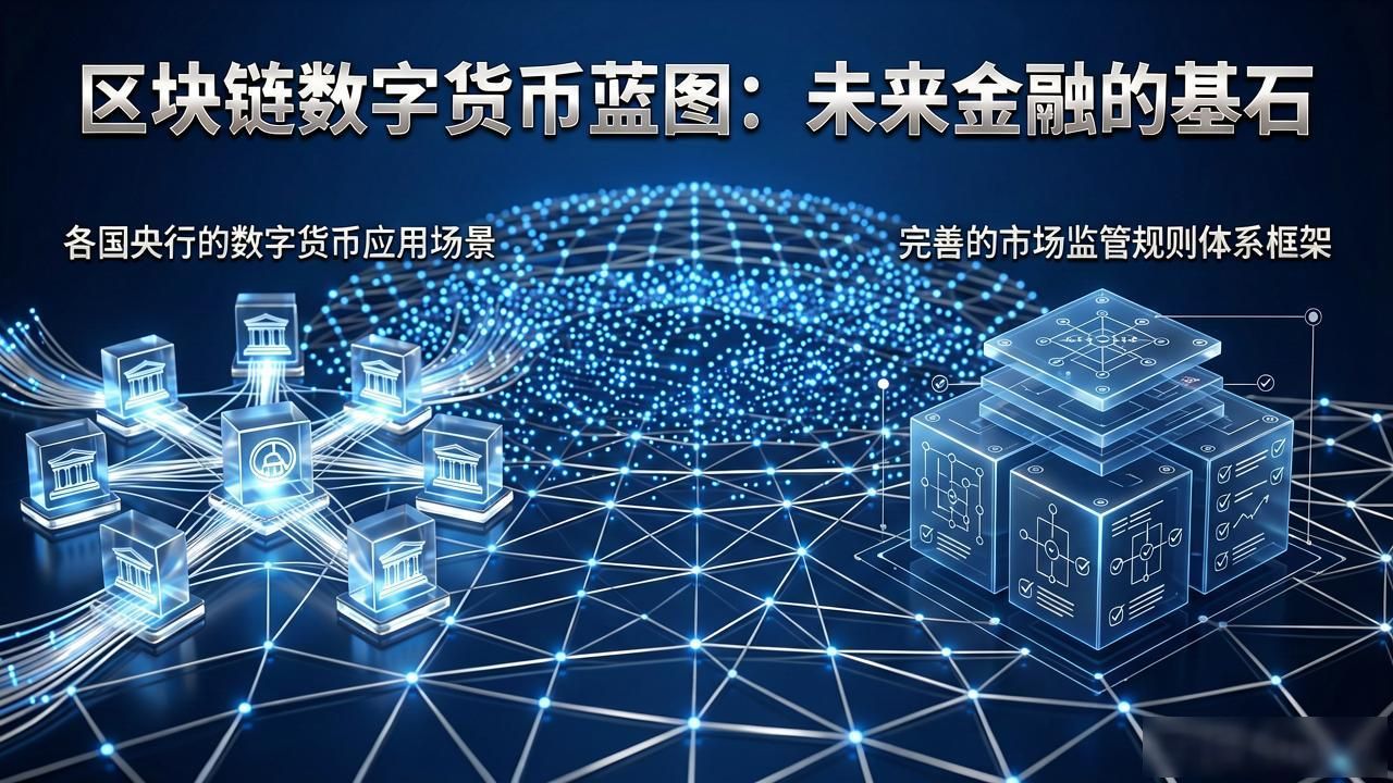 区块链技术重塑数字货币未来格局_去中心化金融崛起对传统金融的影响_区块链数字货币蓝图