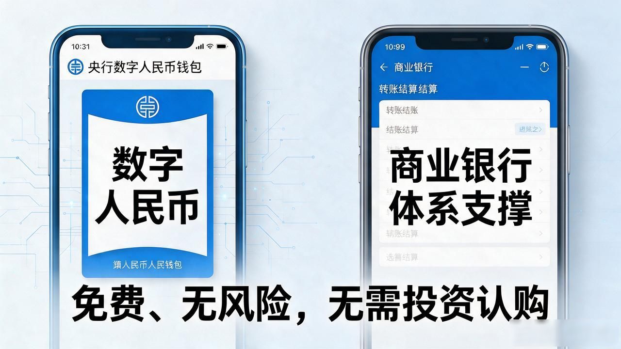 中华一号数字货币_中华一号数字货币_数字人民币与民间项目的区别