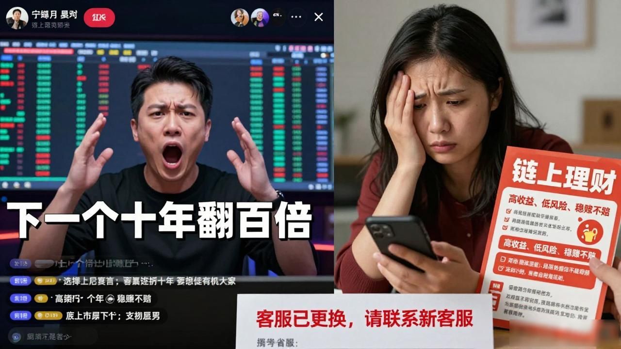 三探数字货币是真是假？一个管了十年家的人跟你掰扯掰扯
