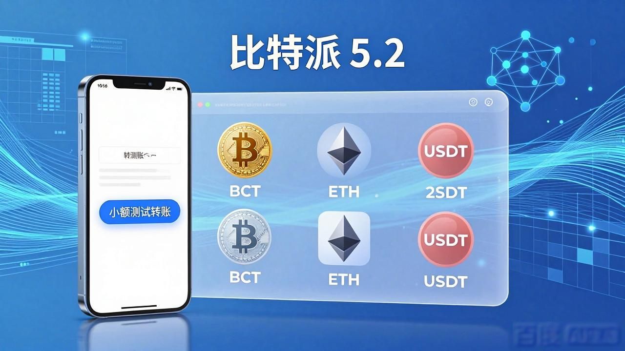 bitpie比特派钱包_比特钱包_如何在比特派钱包5.2下载中实现高效流动?