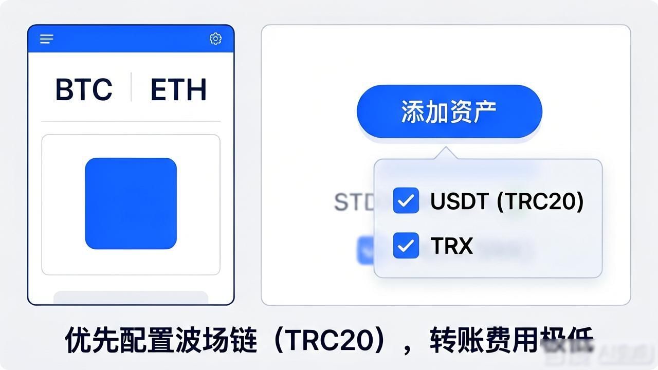 2021比特派钱包使用视频_比特派钱包trx_比特派钱包下载后,如何进行账户设置