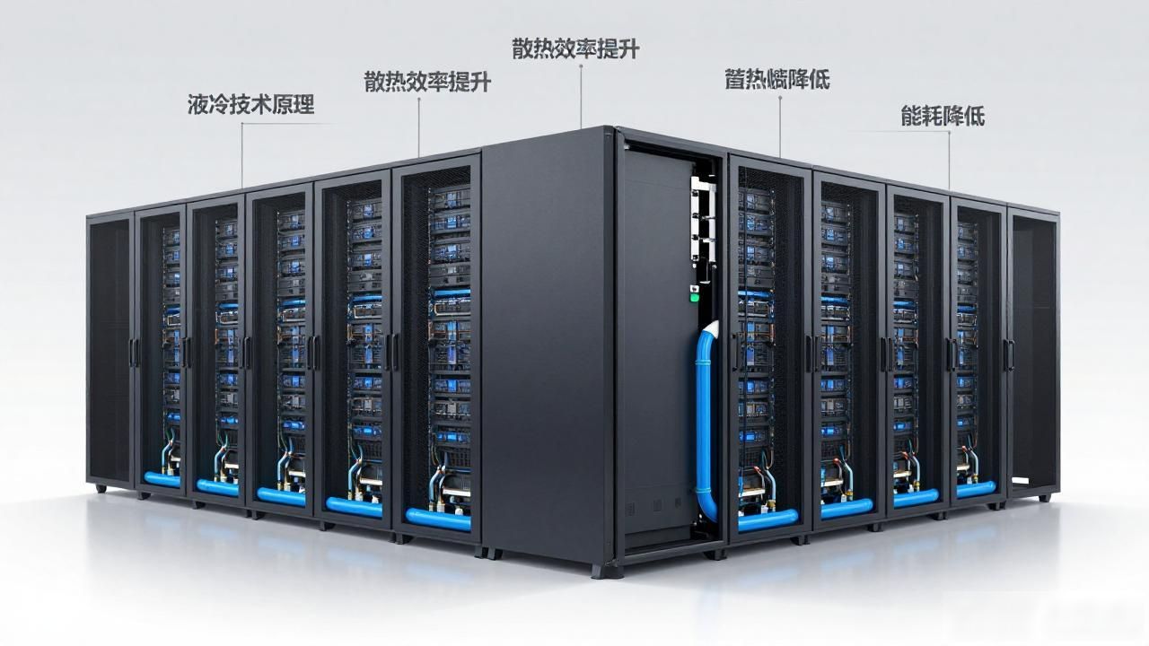 数字货币服务器机房_数据中心基础设施_数字货币服务器机房