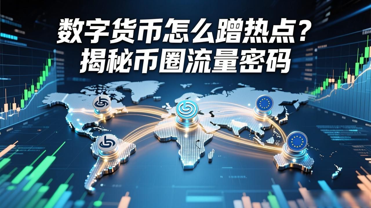 社交媒体热点驱动数字货币行情波动 普通投资者如何应对加密市场剧烈震荡 各国央行数字货币动向影响加密行业布局_数字货币与热点话题