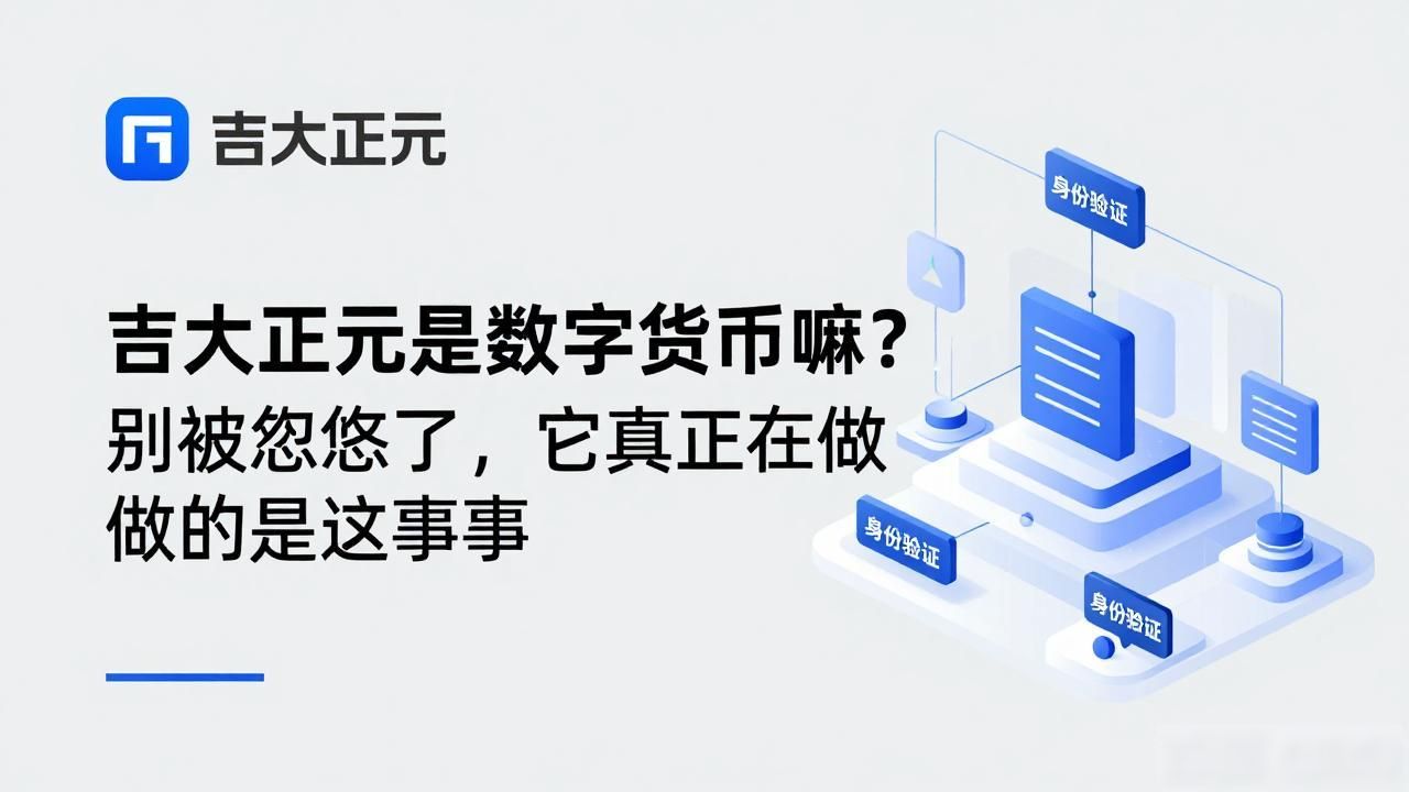 吉大正元是数字货币嘛_吉大正元 SSL证书_吉大正元 数字证书