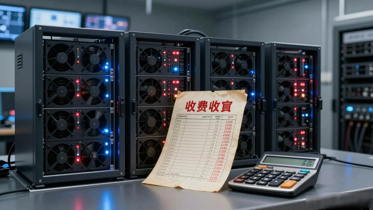 挖矿机配置_挖数字货币的计算机_矿场电费成本