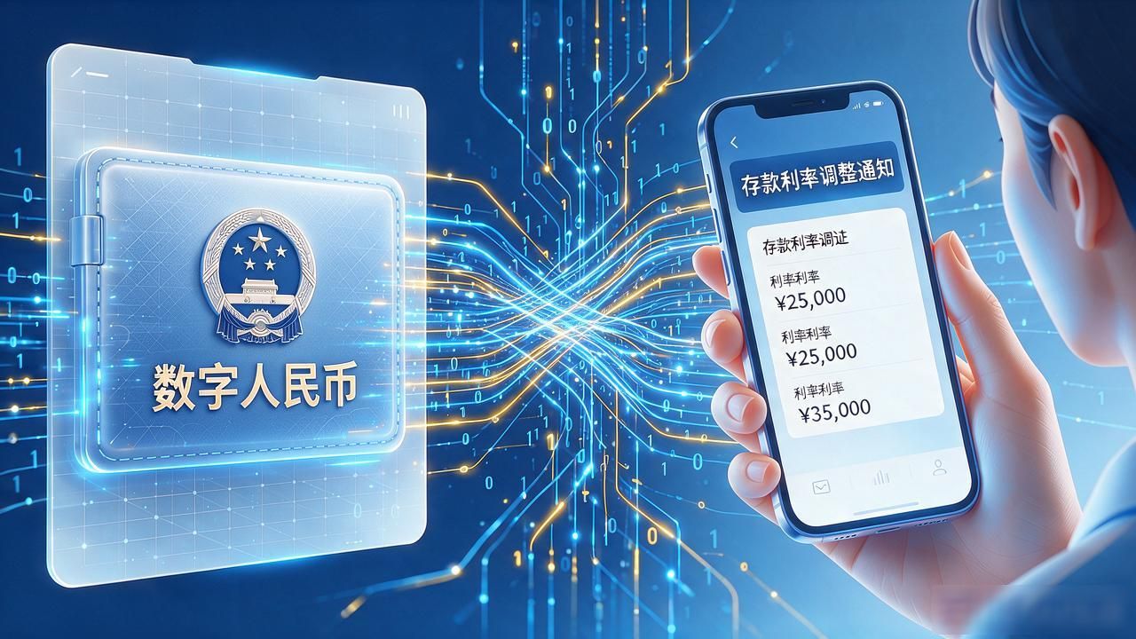 央行推数字货币，你的钱怎么存、怎么花都要变了