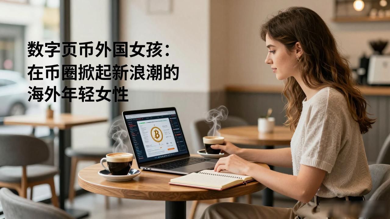 不同国家年轻女性活跃数字货币领域_数字货币外国女孩_海外女性加密货币投资经验分享