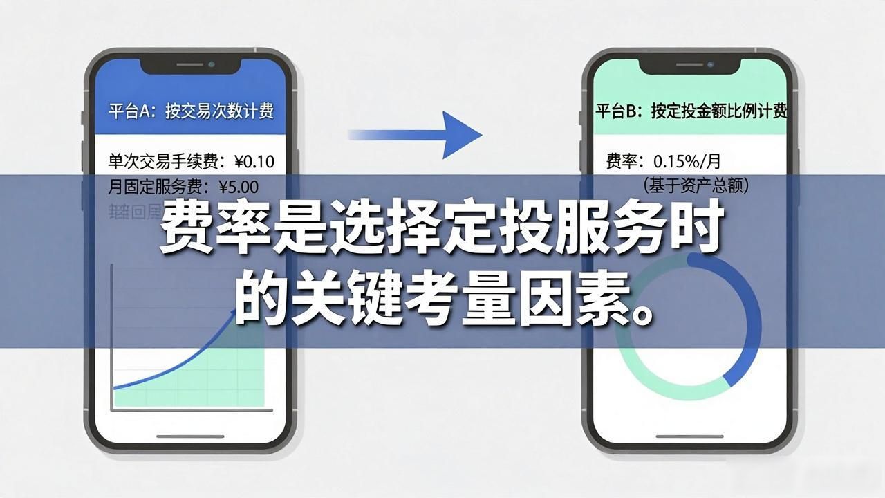 加密货币定投软件选择要点_加密货币定投资金安全判断方法_数字货币定投软件