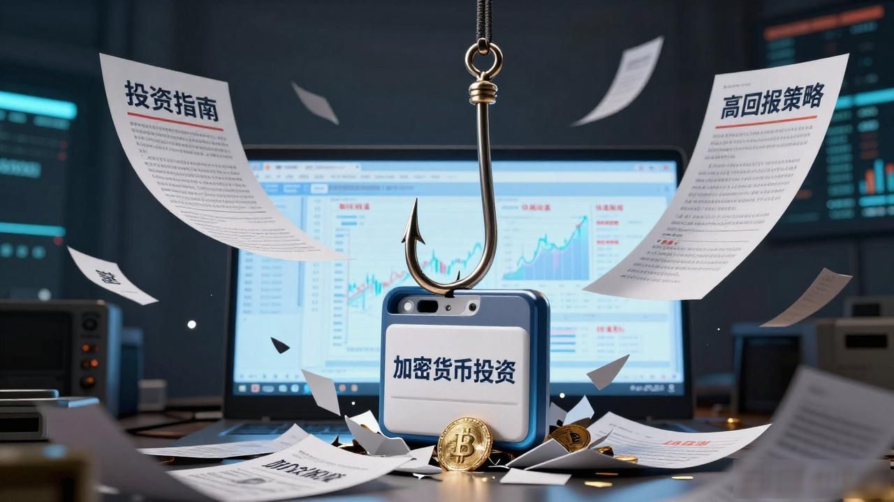 想从网盘下数字货币教程PDF？先看完这篇再动手