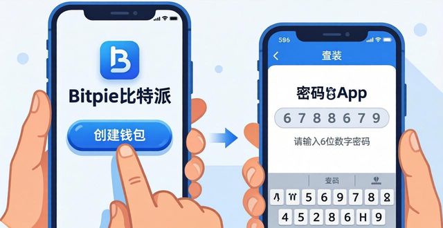 Bitpie比特派钱包下载安装三步教程