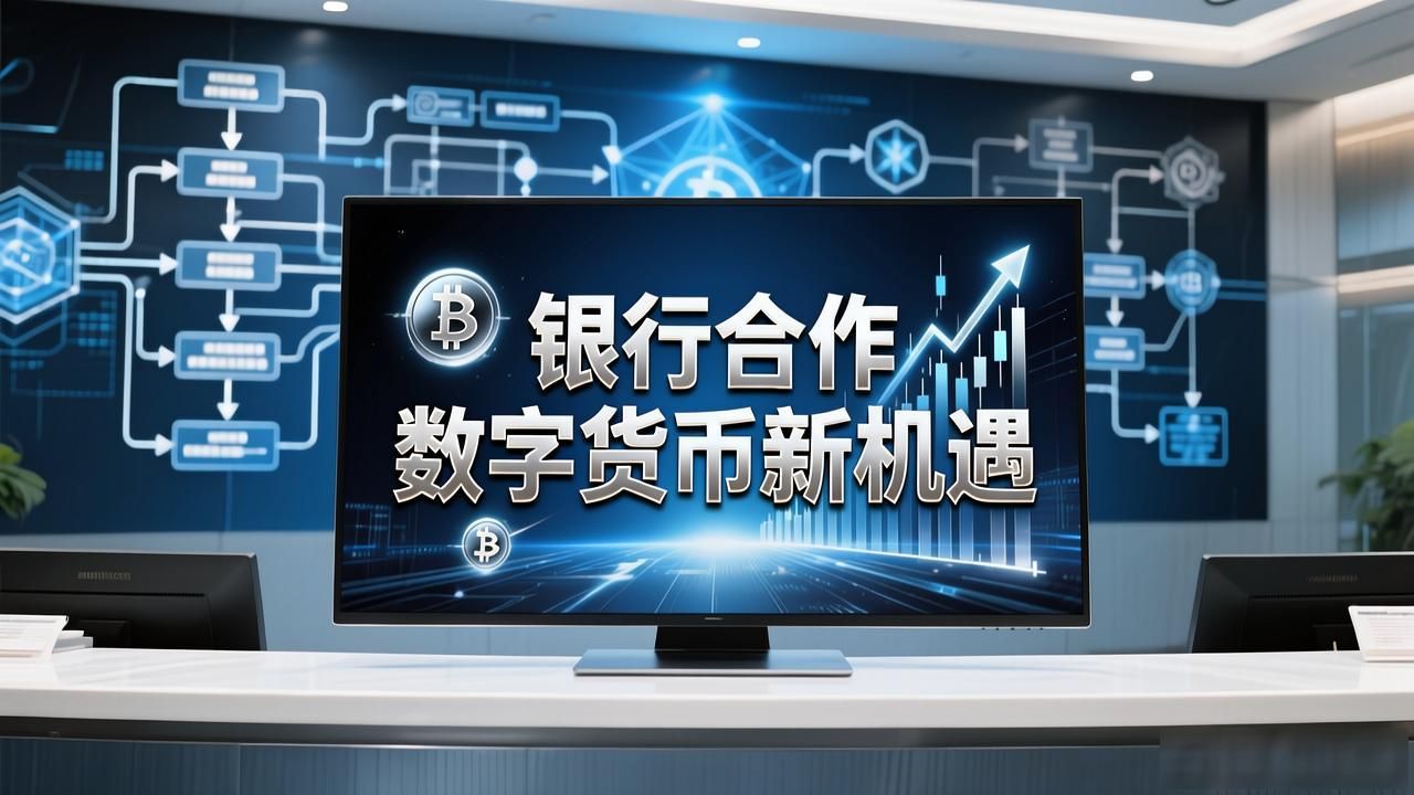 银行合作 数字货币_银行数字货币产品创新_传统银行数字货币区块链支付