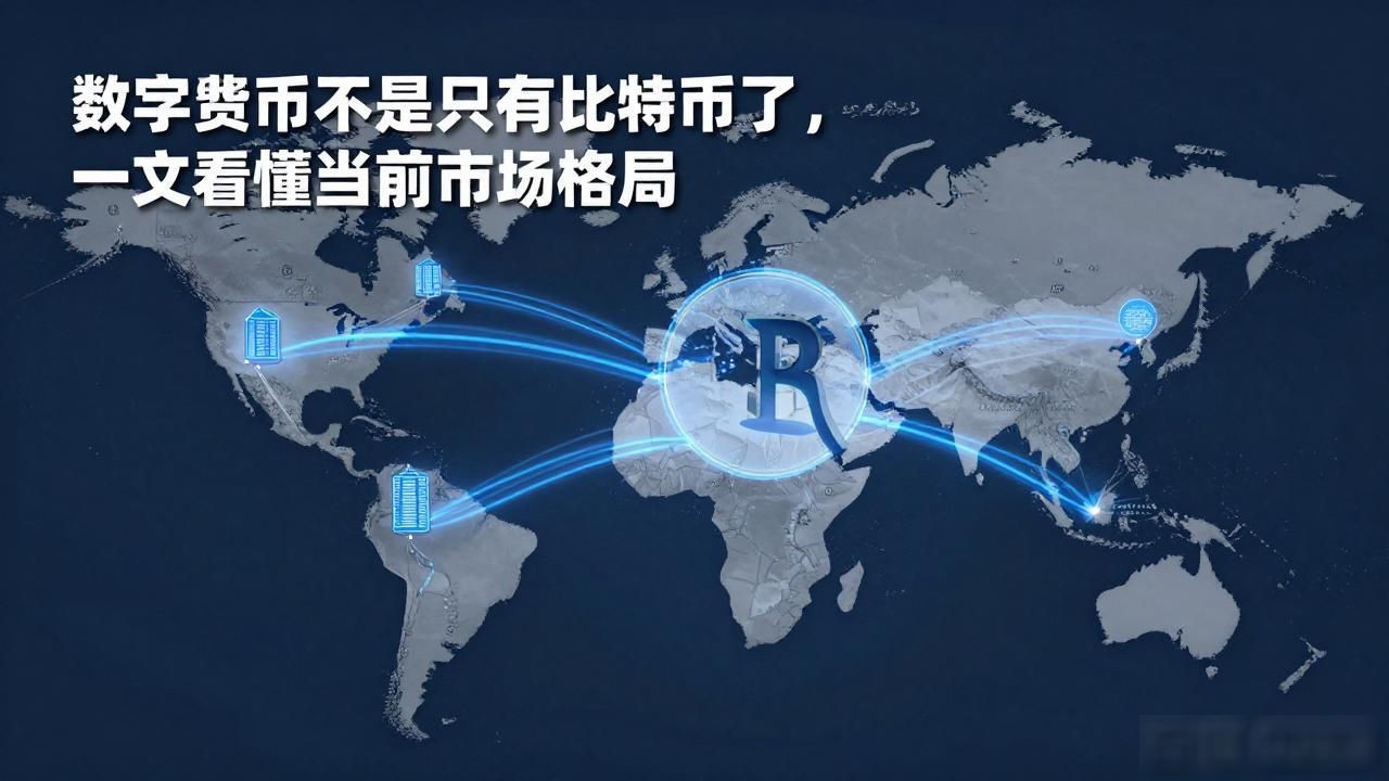 普通人如何跟上数字货币发展节奏_数字货币多点开花_有实际价值的数字货币类型